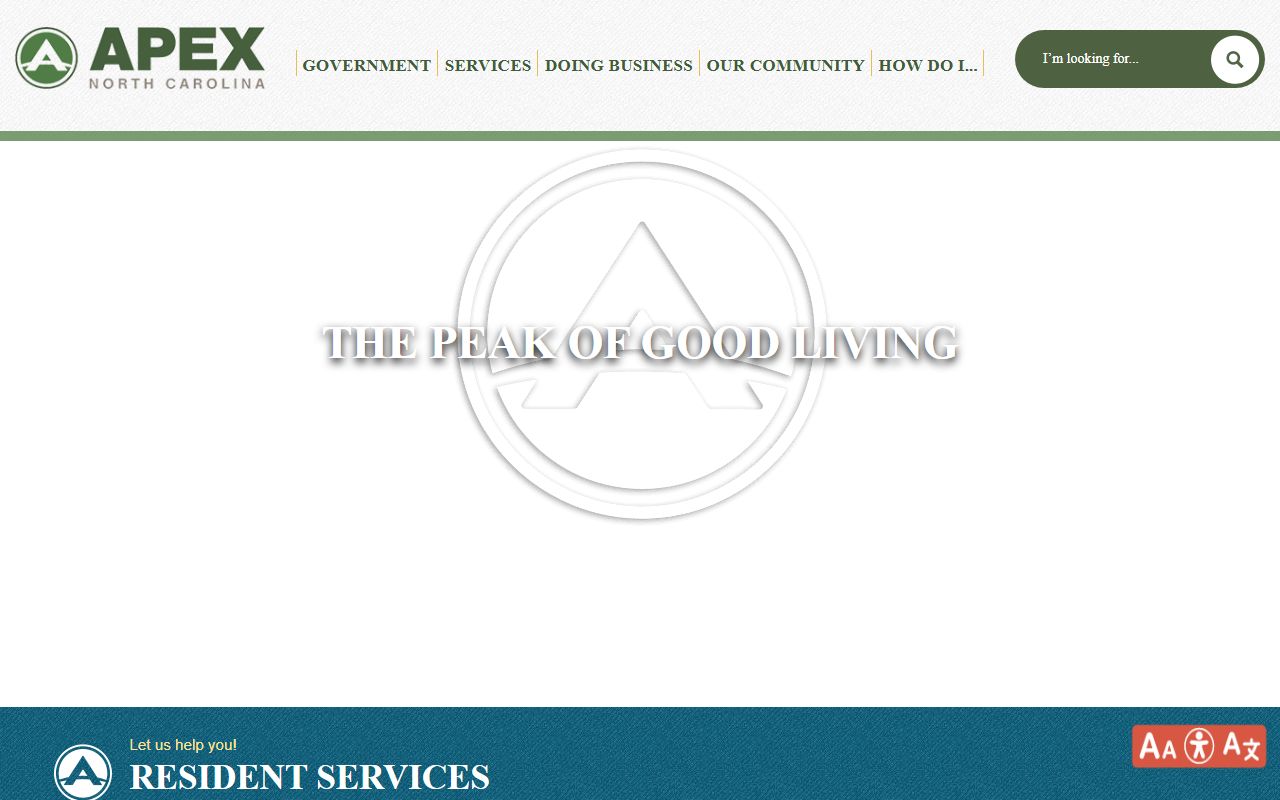 Town of Apex public safety resources for sex offender awareness