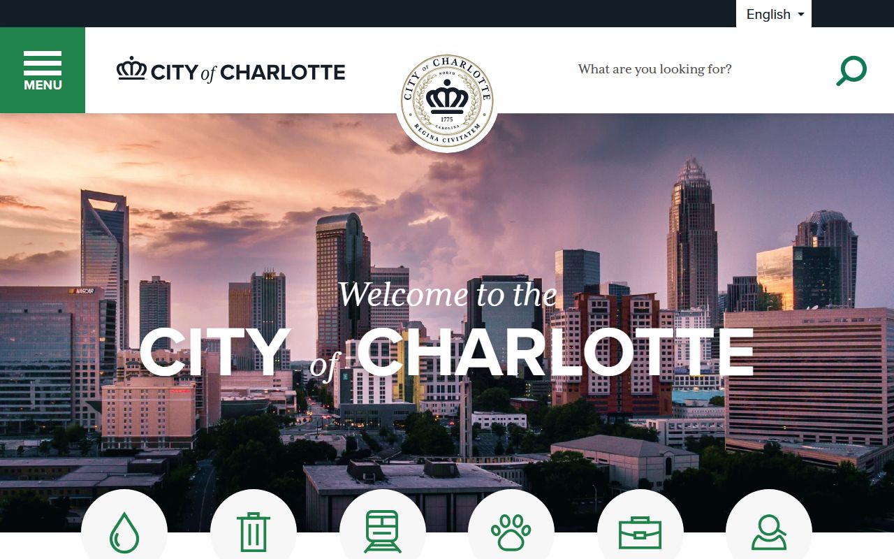 Charlotte sex offender public safety resources from City of Charlotte