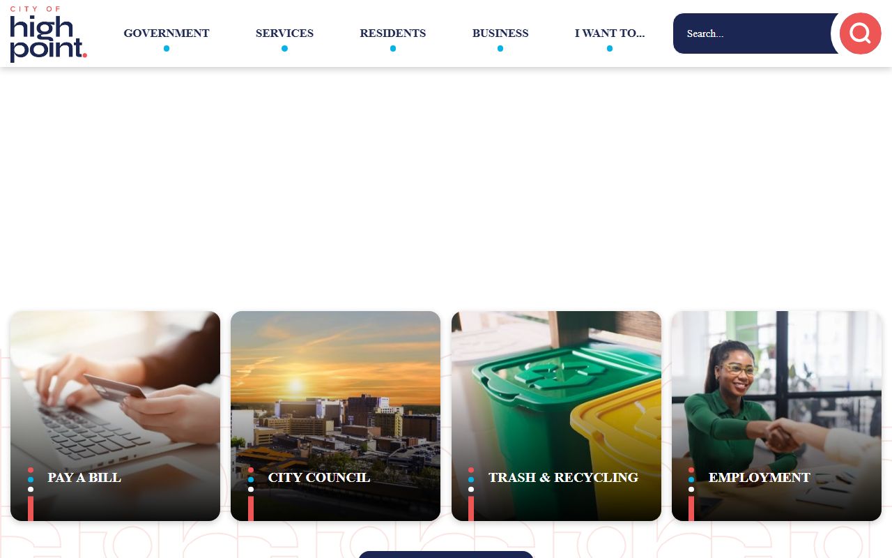 High Point sex offender public safety resources from City of High Point