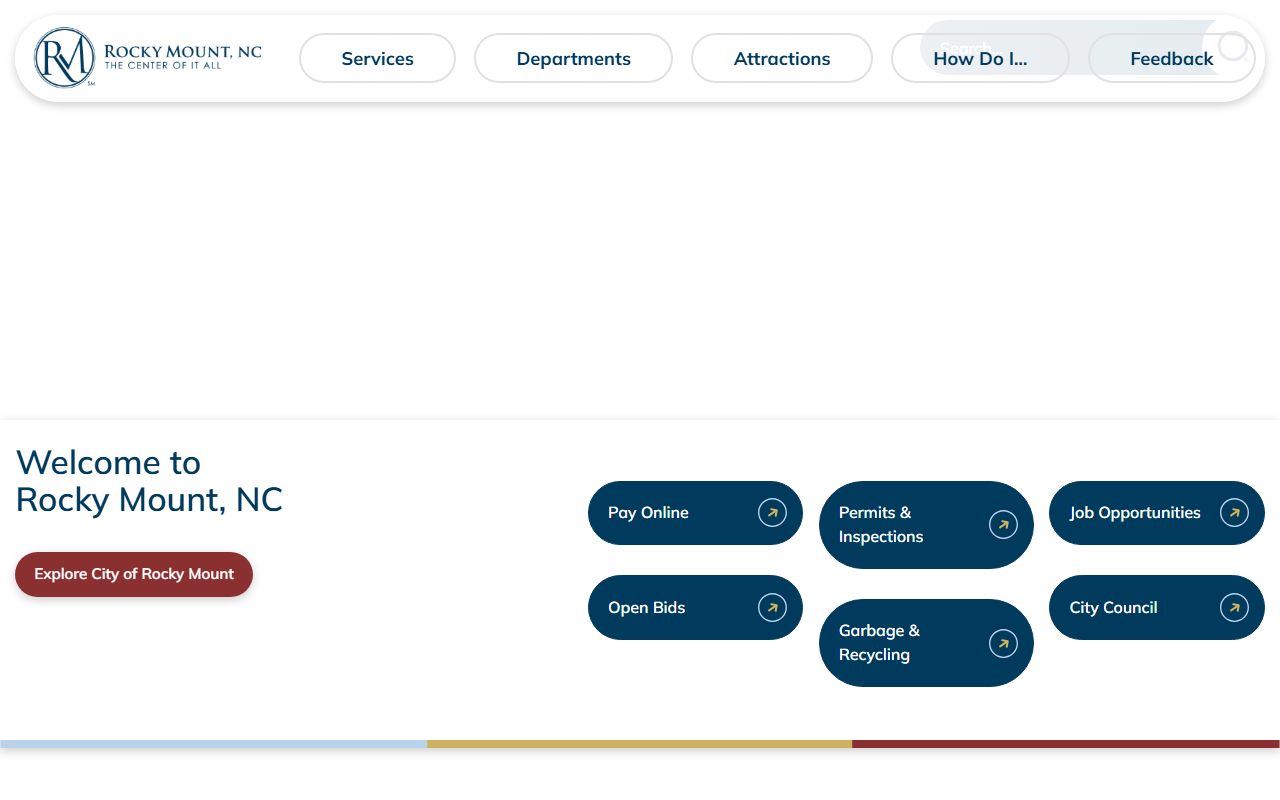City of Rocky Mount public safety sex offender monitoring and resources